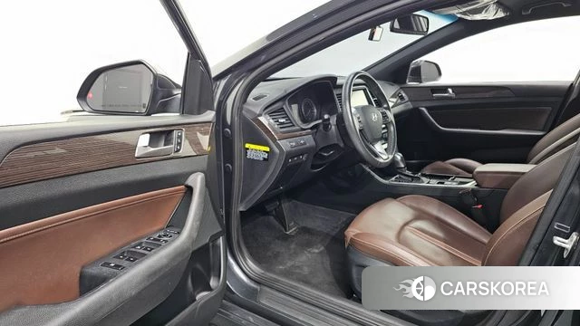 Hyundai Sonata New Rise id 5042161 из Кореи 20