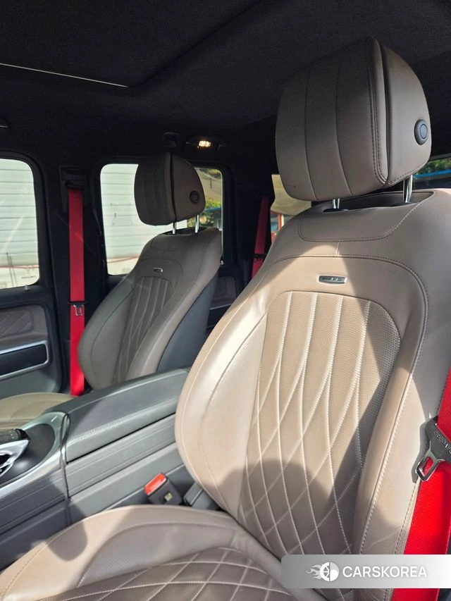 Mercedes-Benz G-Class W463b id 5002430 из Кореи 18