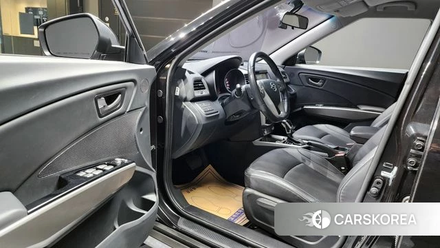 Ssangyong Tivoli Armor id 3905675 из Кореи 20