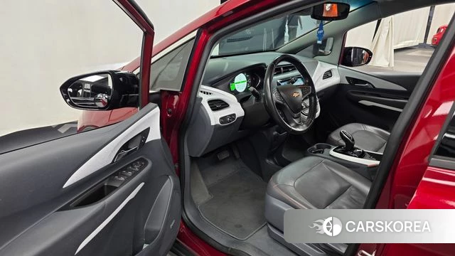 Chevrolet (GM Daewoo) Bolt EV id 5013663 из Кореи 30
