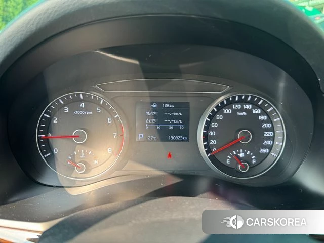 Kia Come New K7 id 4977979 из Кореи 19