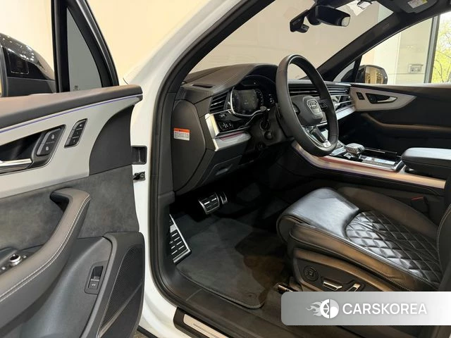 Audi Q7 (4M) id 5000552 из Кореи 20