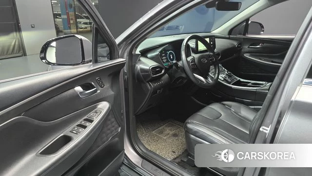 Hyundai The New Santa Fe id 4958881 из Кореи 35