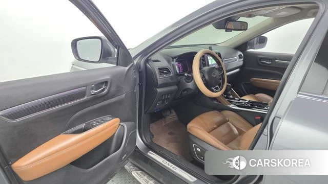 Renault Korea (Samsung) The New QM6 id 4987056 из Кореи 34