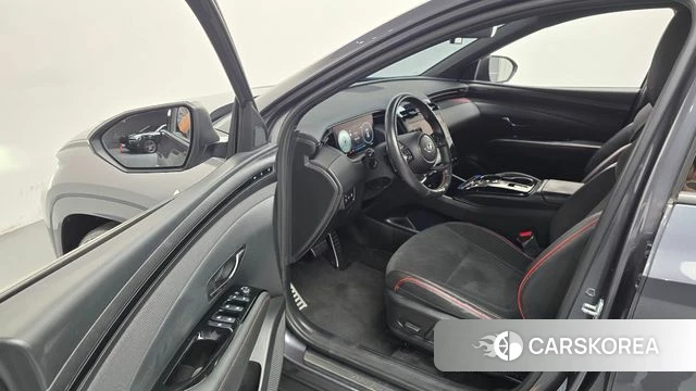 Hyundai Tucson (NX4) id 4774522 из Кореи 33