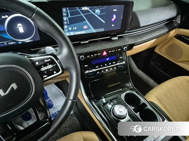 Kia Carnival 4th generation id 4951083 из Кореи 18