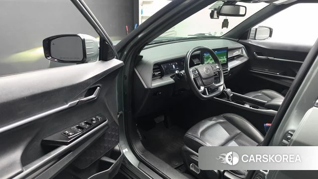 Ssangyong Torres id 5017068 из Кореи 32