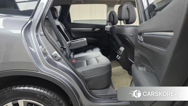 Renault Korea (Samsung) QM6 id 5013945 из Кореи 32