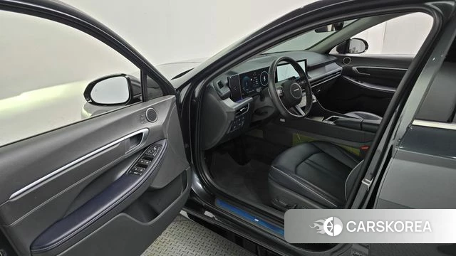 Hyundai Sonata D Edge Hybrid (DN8) id 4834542 из Кореи 20