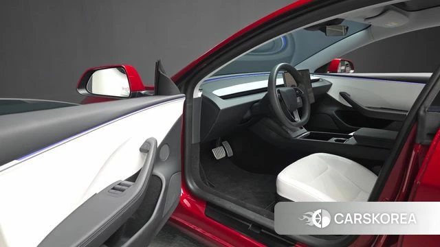 Tesla Model 3 id 4753097 из Кореи 20