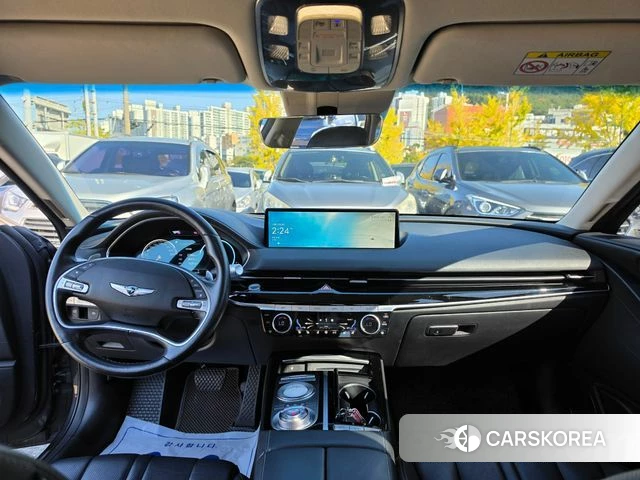 Genesis G80 (RG3) id 5028464 из Кореи 20