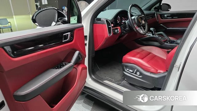 Porsche Cayenne (PO536) id 4899774 из Кореи 31