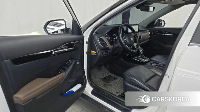 Kia Seltos id 5028842 из Кореи 20