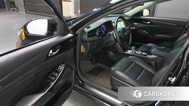 Kia K7 Premier id 5028715 из Кореи 33