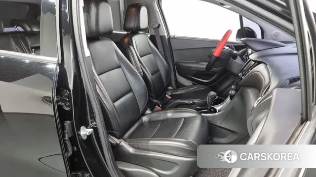 Chevrolet (GM Daewoo) The New Trax id 3117828 из Кореи 20
