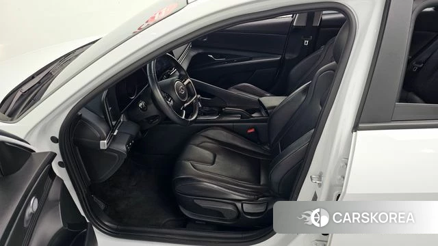 Hyundai Avante (CN7) id 4444844 из Кореи 30