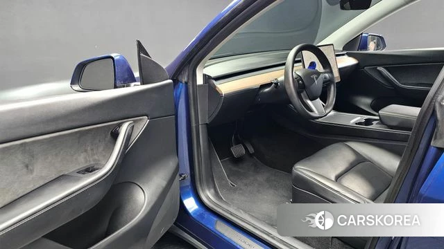 Tesla Model Y id 4666794 из Кореи 20