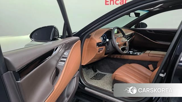 Genesis G80 (RG3) id 4986069 из Кореи 35