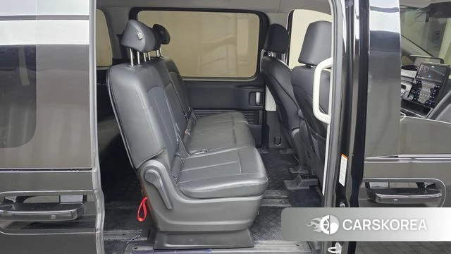 Hyundai Staria id 4719877 из Кореи 31