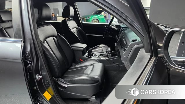 Ssangyong The New Rexton Sport id 4992052 из Кореи 31