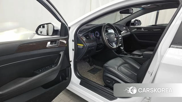 Hyundai Sonata New Rise id 5019017 из Кореи 20