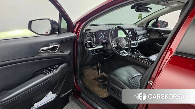 Kia Sportage 5th Generation Hybrid id 4981428 из Кореи 35