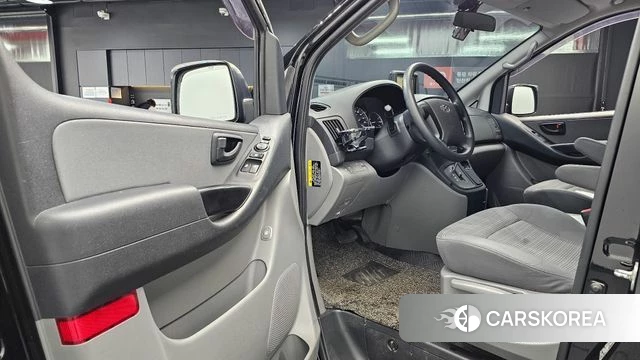 Hyundai The New Grand Starex id 4732253 из Кореи 20