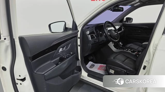 Ssangyong Beautiful Korando id 4998041 из Кореи 30