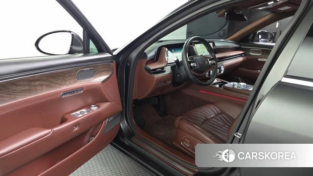 Genesis G90 (RS4) id 4991203 из Кореи 34