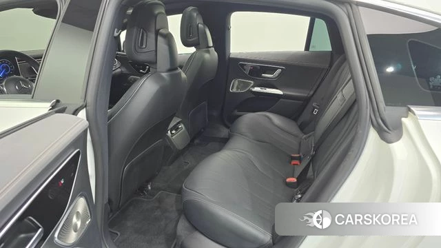 Mercedes-Benz EQE V295 id 4965671 из Кореи 37