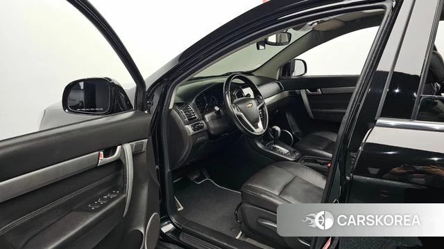 Chevrolet (GM Daewoo) Captiva id 4924139 из Кореи 32