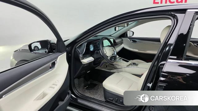 Hyundai The New Grandeur IG Hybrid id 4951439 из Кореи 30