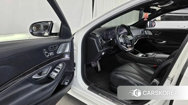 Mercedes-Benz S-Class W222 id 4998826 из Кореи 20