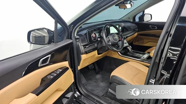 Kia Carnival 4th generation id 4835782 из Кореи 30