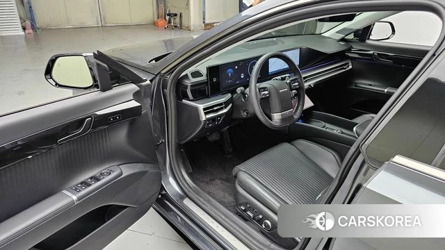 Hyundai Grandeur (GN7) id 4720450 из Кореи 20