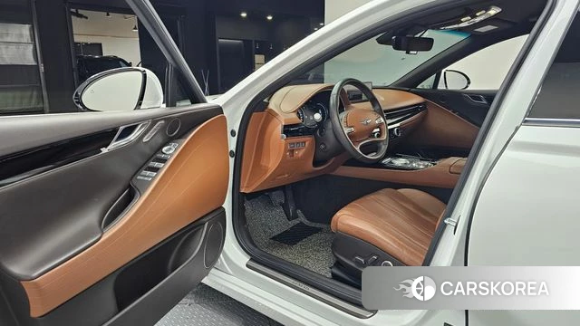 Genesis G80 (RG3) id 5022810 из Кореи 34