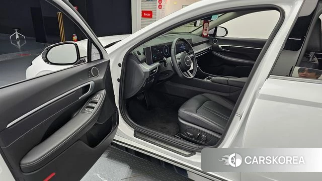 Hyundai Sonata D Edge (DN8) id 4940978 из Кореи 20