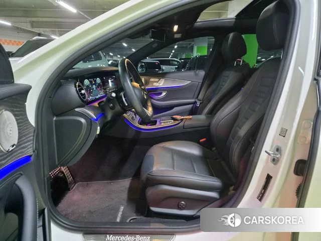Mercedes-Benz E-Class W213 id 5027308 из Кореи 17