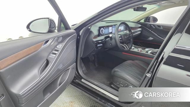 Genesis G80 (RG3) id 4928489 из Кореи 38