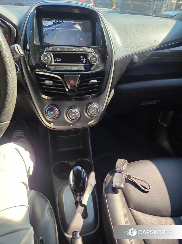 Chevrolet (GM Daewoo) The New Spark id 4987455 из Кореи 20