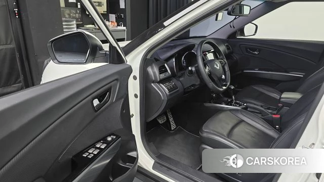 Ssangyong Tivoli Armor id 4907747 из Кореи 20