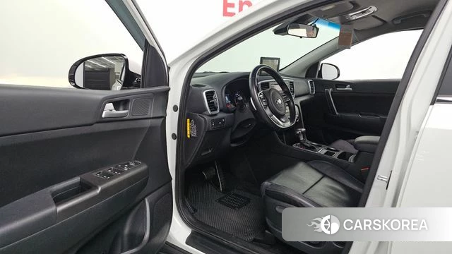 Kia Sportage The Bold id 4977767 из Кореи 30