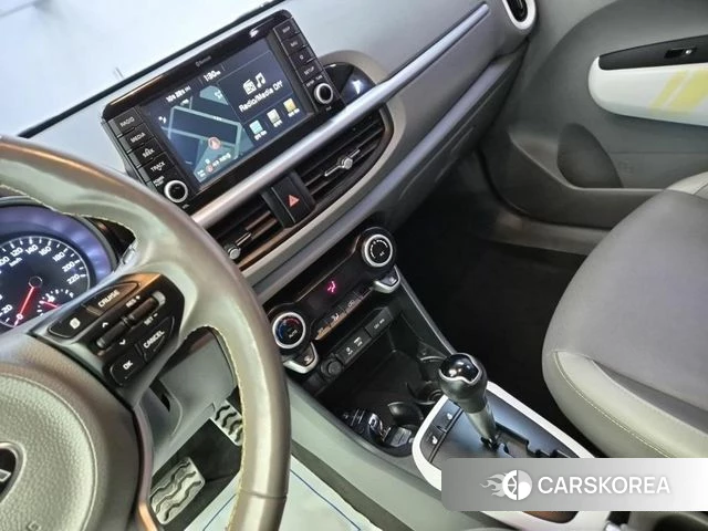 Kia All New Morning (JA) id 5042252 из Кореи 12