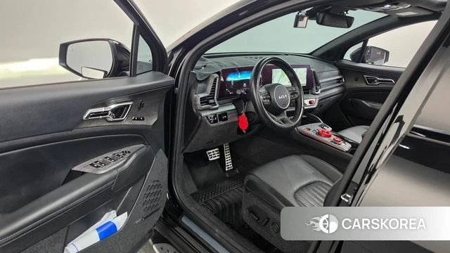 Kia Sportage 5th Generation id 4990824 из Кореи 36