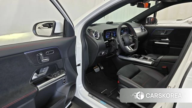 Mercedes-Benz EQA H243 id 5001540 из Кореи 33