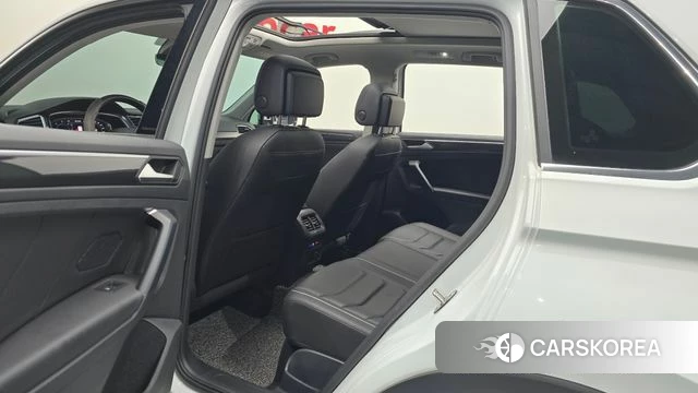 Volkswagen Tiguan second Generation id 5022072 из Кореи 31