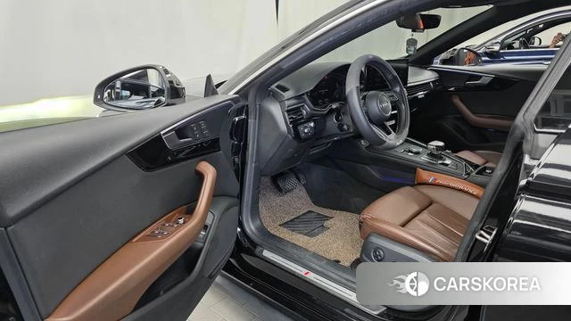 Audi A5 (F5) id 4959885 из Кореи 33