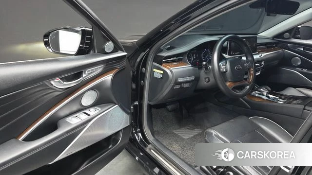 Kia More K9 id 4952825 из Кореи 20