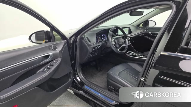 Hyundai Sonata (DN8) id 4981609 из Кореи 30