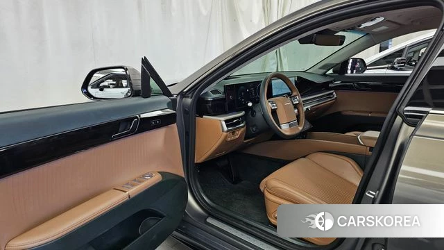 Hyundai Grandeur Hybrid (GN7) id 5046157 из Кореи 38